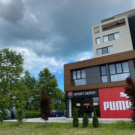 The Ideal Apartment Burgas Exterior photo