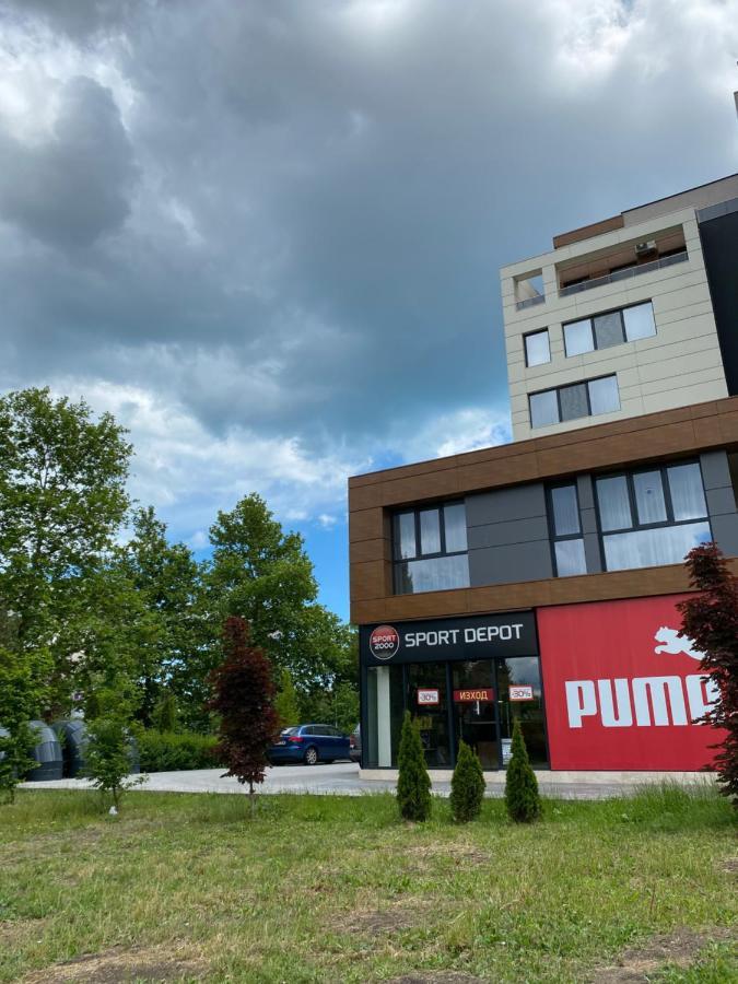 The Ideal Apartment Burgas Exterior photo